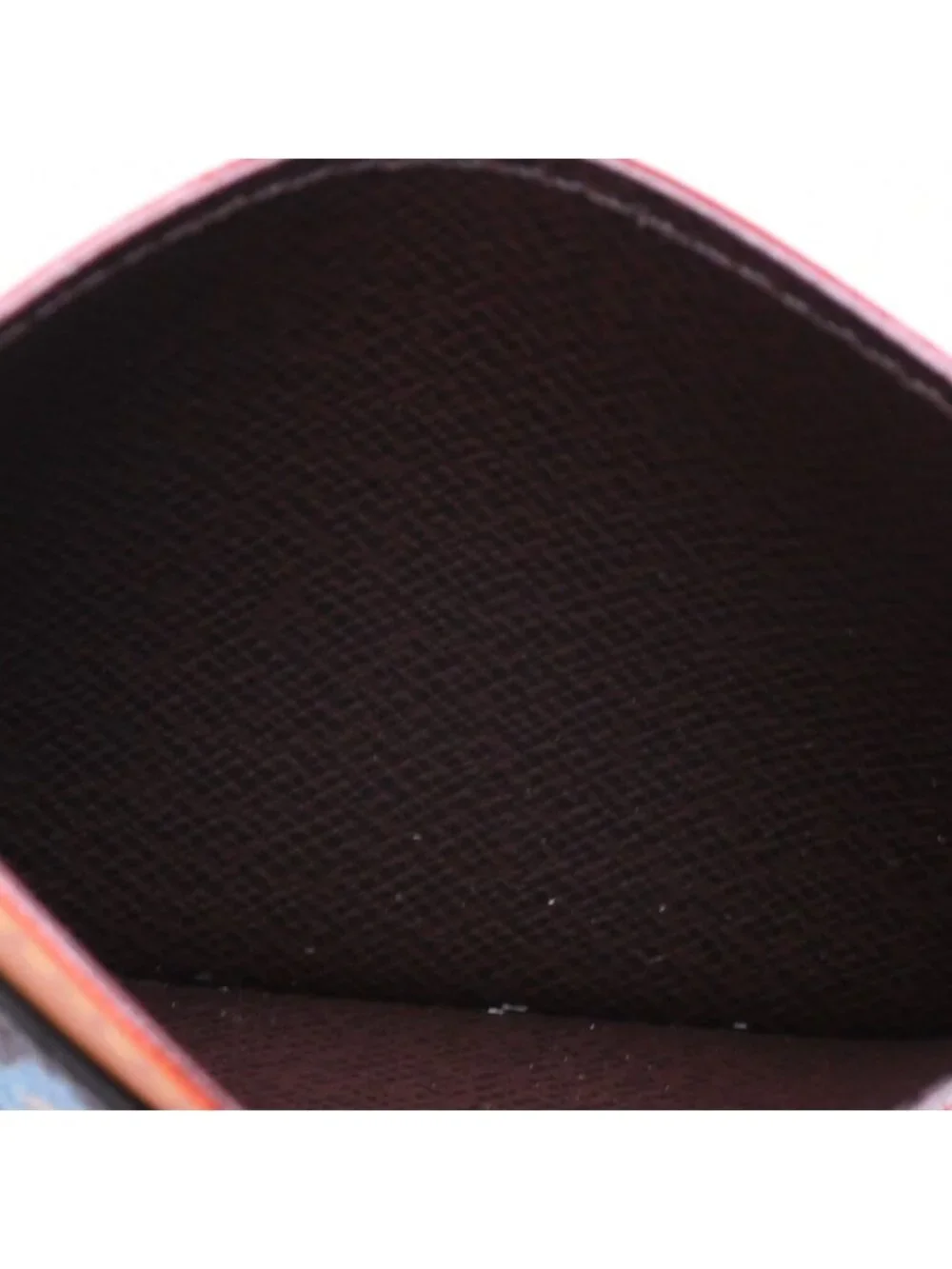 Louis Vuitton Porte Cartes Simple Card Case Monogram Craggy Tyler the Creator